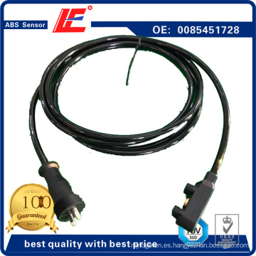 Auto Truck Sensor 0085451728 Plug Cable de conexión del sensor automotriz Cable del sensor del vehículo Indicador del sensor
